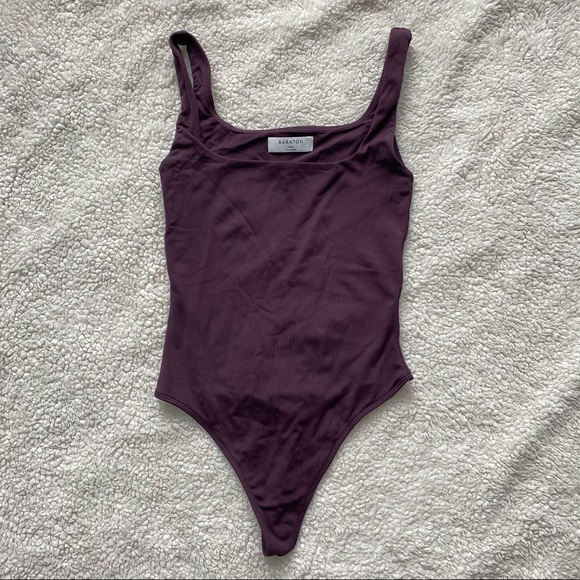 Babaton Contour Bodysuit (Aritzia) - Picture 1 of 2